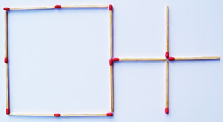 MathePlus: Knobeleien mit Streichhölzern - www.eichendorffschule-moers.de